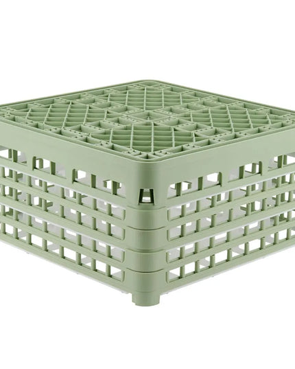 Giá Đựng Ly Vollrath 52776 Signature 25 Ngăn - Xanh Lá
