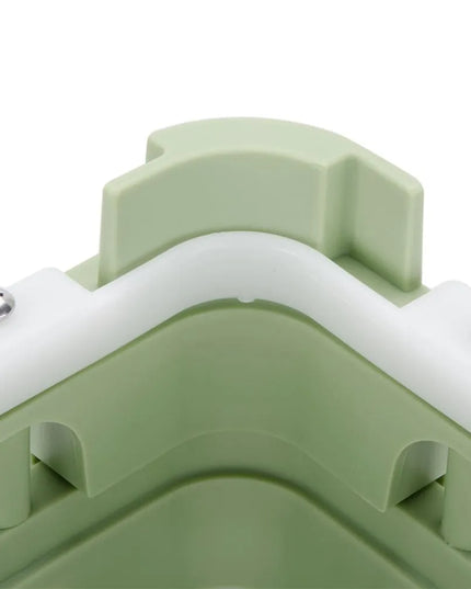 Giá Đựng Ly Vollrath 52776 Signature 25 Ngăn - Xanh Lá