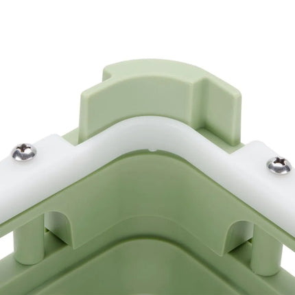 Giá Đựng Ly Vollrath 52776 Signature 25 Ngăn - Xanh Lá