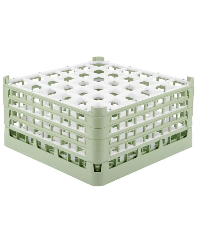 Giá Đựng Ly Vollrath 52782 Signature 36 Ngăn - Xanh Lá