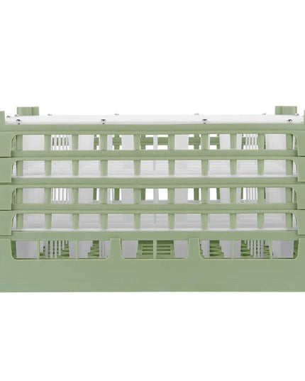 Giá Đựng Ly Vollrath 52782 Signature 36 Ngăn - Xanh Lá