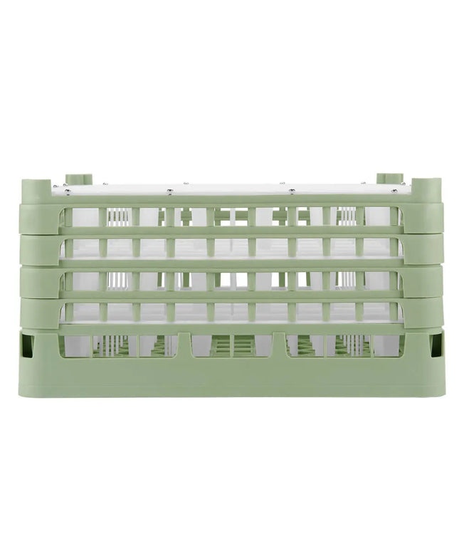 Giá Đựng Ly Vollrath 52782 Signature 36 Ngăn - Xanh Lá