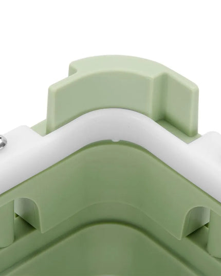 Giá Đựng Ly Vollrath 52782 Signature 36 Ngăn - Xanh Lá