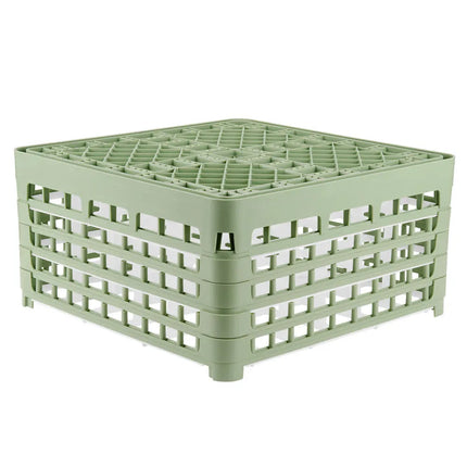 Giá Đựng Ly Vollrath 52782 Signature 36 Ngăn - Xanh Lá