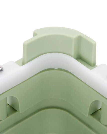 Giá Đựng Ly Vollrath Signature 5272111 16 Ngăn - Xanh Lá