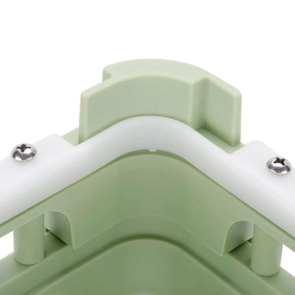 Giá Đựng Ly Vollrath Signature 5272111 16 Ngăn - Xanh Lá