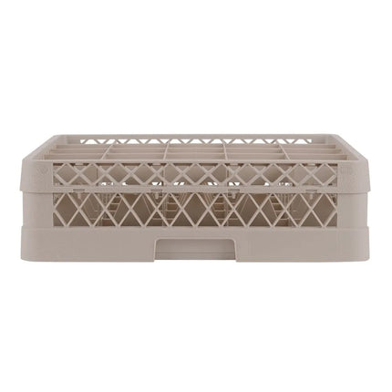 Giá Đựng Ly Vollrath TR6B Traex® 25 Ngăn - 1 Thanh Nối, Beige