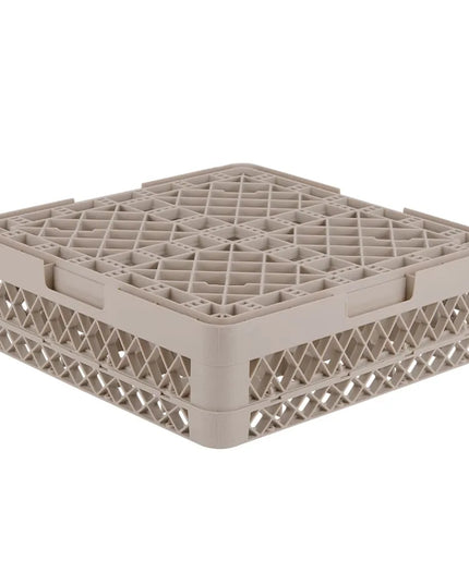Giá Đựng Ly Vollrath TR6B Traex® 25 Ngăn - 1 Thanh Nối, Beige