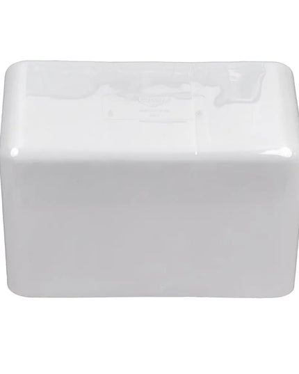 Giá Đựng Ống Dao Muỗng Nĩa Vollrath 52644 Silv-a-Tainer 6 Ống Nhựa Màu Xám