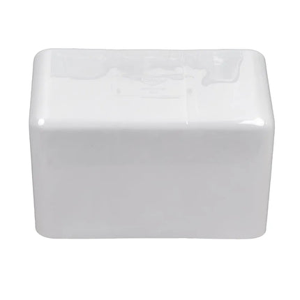 Giá Đựng Ống Dao Muỗng Nĩa Vollrath 52644 Silv-a-Tainer 6 Ống Nhựa Màu Xám