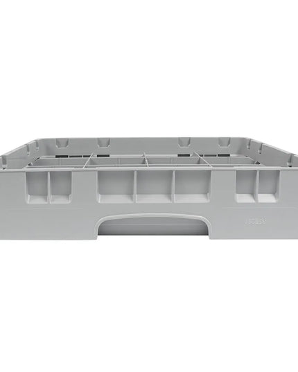 Giá Đựng Tách/Ly Cambro Camrack® 16C258151 16 Ngăn - Xám Nhạt