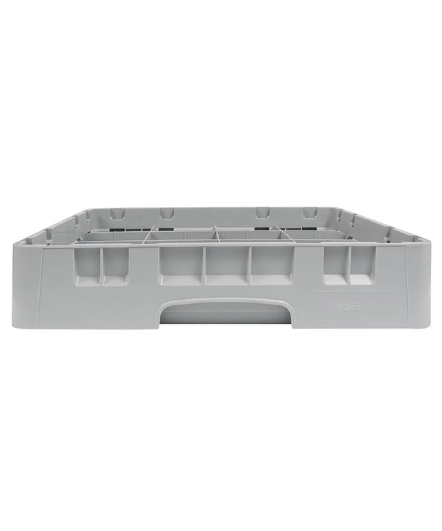 Giá Đựng Tách/Ly Cambro Camrack® 16C258151 16 Ngăn - Xám Nhạt