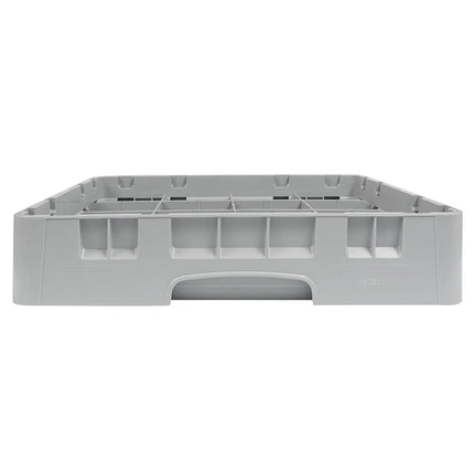 Giá Đựng Tách/Ly Cambro Camrack® 16C258151 16 Ngăn - Xám Nhạt