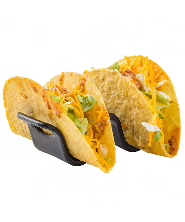 Giá Đựng Taco Tablecraft 10277BK Chứa 1-2 Taco, Melamine, Đen