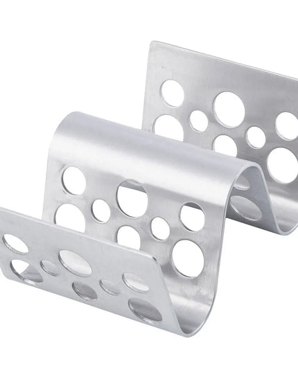 Giá Đựng Taco Tablecraft TRSP12 Chứa 1-2 Taco, Inox