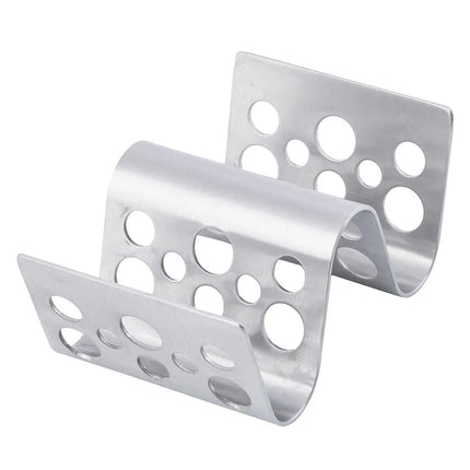 Giá Đựng Taco Tablecraft TRSP12 Chứa 1-2 Taco, Inox