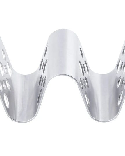 Giá Đựng Taco Tablecraft TRSP12 Chứa 1-2 Taco, Inox