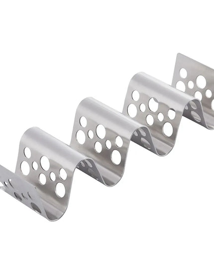 Giá Đựng Taco Tablecraft TRSP34 Chứa 3-4 Taco, Inox