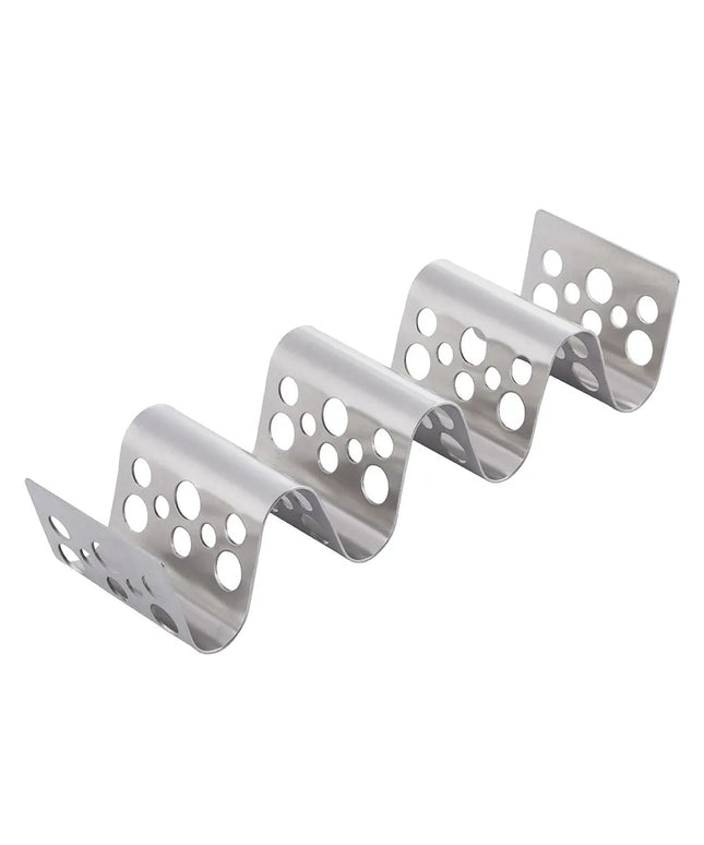 Giá Đựng Taco Tablecraft TRSP34 Chứa 3-4 Taco, Inox