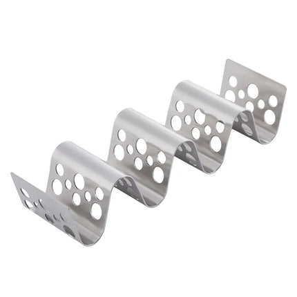 Giá Đựng Taco Tablecraft TRSP34 Chứa 3-4 Taco, Inox