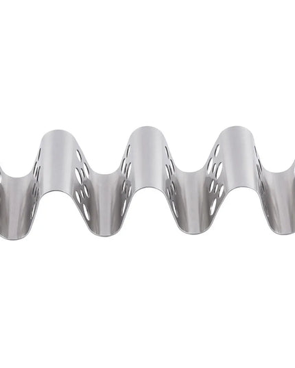 Giá Đựng Taco Tablecraft TRSP34 Chứa 3-4 Taco, Inox