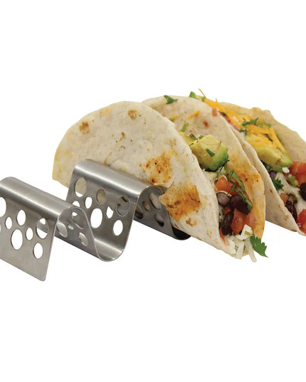 Giá Đựng Taco Tablecraft TRSP34 Chứa 3-4 Taco, Inox