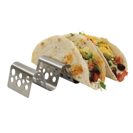 Giá Đựng Taco Tablecraft TRSP34 Chứa 3-4 Taco, Inox