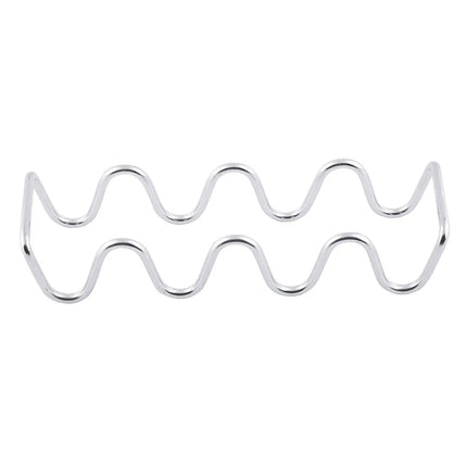 Giá Đựng Taco Tablecraft TRW34 Chứa 3-4 Taco, Dạng Lưới, Inox