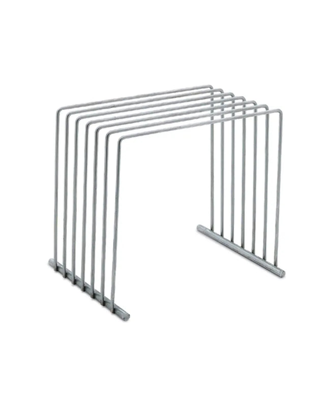Giá Đựng Thớt 6 Khe Vollrath 52100 - Thép Không Gỉ, 20.3 x 25.4 x 22.9 cm