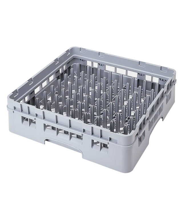 Giá Rổ Chốt 9x9 Kèm Thanh Nối Camrack Cambro PR500151 Cỡ Đầy Đủ - Xám Nhạt