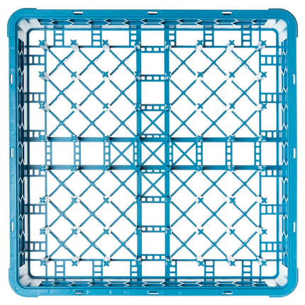 Giá Rổ Chốt Đĩa/Khay Đa Năng Carlisle RP14 Cỡ Đầy Đủ - Xanh Dương
