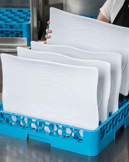 Giá Rổ Chốt Đĩa/Khay Đa Năng Carlisle RP14 Cỡ Đầy Đủ - Xanh Dương