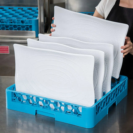 Giá Rổ Chốt Đĩa/Khay Đa Năng Carlisle RP14 Cỡ Đầy Đủ - Xanh Dương