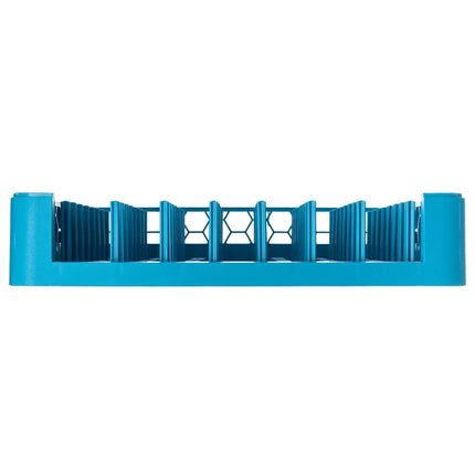 Giá Rổ Chốt Đĩa/Khay Máy Rửa Chén Carlisle ROP14 Cỡ Đầy Đủ Hở Hai Đầu - Xanh Dương