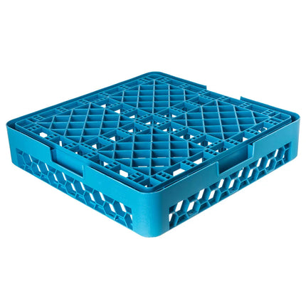Giá Rổ Chốt Đĩa/Khay Máy Rửa Chén Carlisle ROP14 Cỡ Đầy Đủ Hở Hai Đầu - Xanh Dương
