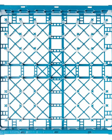 Giá Rổ Chốt Đĩa/Khay Máy Rửa Chén Carlisle RTP14 Cỡ Đầy Đủ - Xanh Dương