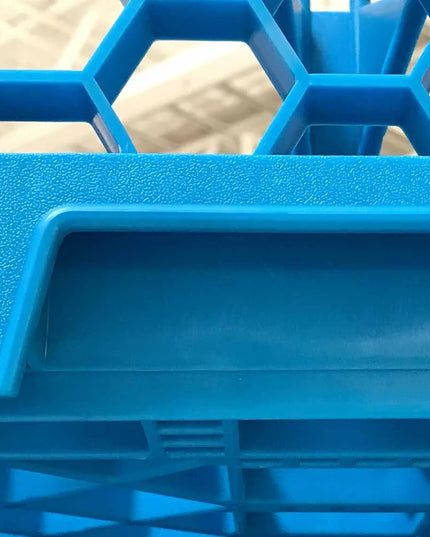 Giá Rổ Chốt Đĩa/Khay Máy Rửa Chén Carlisle RTP14 Cỡ Đầy Đủ - Xanh Dương