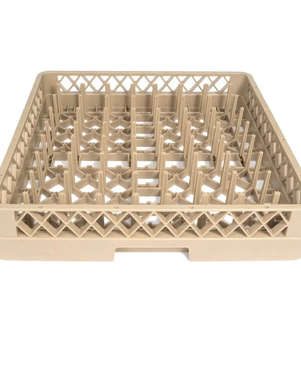Giá Rổ Chốt Máy Rửa Chén Vollrath TR3 Cỡ Đầy Đủ 9 Hàng - Be
