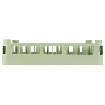Giá Rổ Hở Máy Rửa Chén Vollrath 52695 1 Cỡ Đầy Đủ Chiều Cao Mở Rộng 50.2 x 50.2 cm - Xanh Lá Nhạt