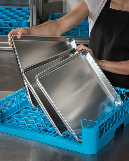 Giá Rổ Khay Bánh/Khay Nướng Máy Rửa Chén Carlisle RSP14 Cỡ Đầy Đủ - Xanh Dương