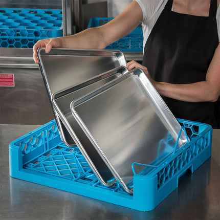 Giá Rổ Khay Bánh/Khay Nướng Máy Rửa Chén Carlisle RSP14 Cỡ Đầy Đủ - Xanh Dương