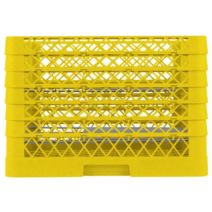 Giá Rổ Máy Rửa Chén Vollrath PM2011-6 Chứa 20 Đĩa 6 Thanh Nối - Vàng