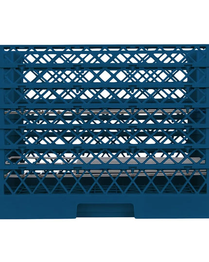 Giá Rổ Máy Rửa Chén Vollrath PM2011-6 Chứa 20 Đĩa 6 Thanh Nối - Xanh Hoàng Gia