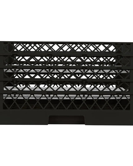 Giá Rổ Máy Rửa Chén Vollrath PM2209-3 Chứa 22 Đĩa 3 Thanh Nối - Đen