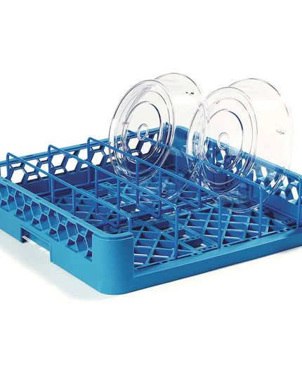 Giá Rổ Nắp Đĩa Máy Rửa Chén Carlisle RPC14 Cỡ Đầy Đủ - Xanh Dương