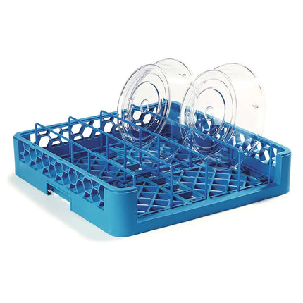 Giá Rổ Nắp Đĩa Máy Rửa Chén Carlisle RPC14 Cỡ Đầy Đủ - Xanh Dương