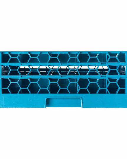 Giá Rửa Ly Carlisle OptiClean™ RG25-214 25 Ngăn - 2 Tầng Mở Rộng, Xanh Dương