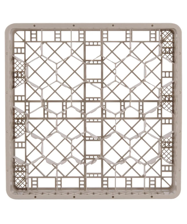 Giá Rửa Ly Traex® Rack Max® Vollrath TR12 Khay Đầy Đủ 30 Ngăn - Beige