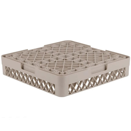 Giá Rửa Ly Traex® Rack Max® Vollrath TR12 Khay Đầy Đủ 30 Ngăn - Beige