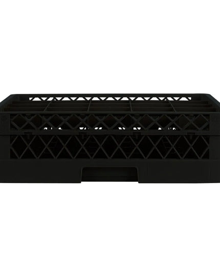 Giá Rửa Ly Vollrath Rack-Master TR6B 25 Ngăn - 1 Tầng Mở Rộng, Đen